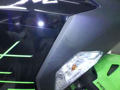 Kawasaki Ninja 400 2024