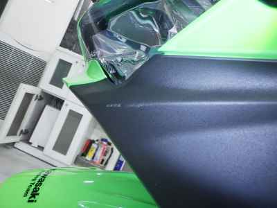 Kawasaki Ninja 400 2024