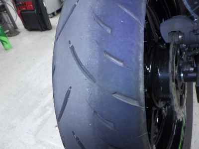 Kawasaki Ninja 400 2024