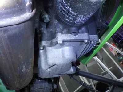 Kawasaki Ninja 400 2024