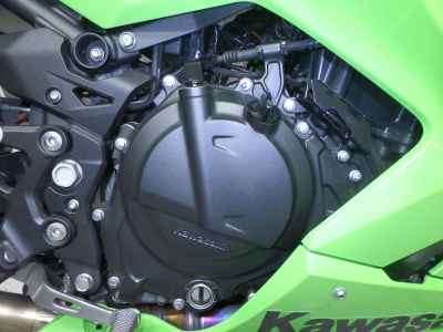 Kawasaki Ninja 400 2024