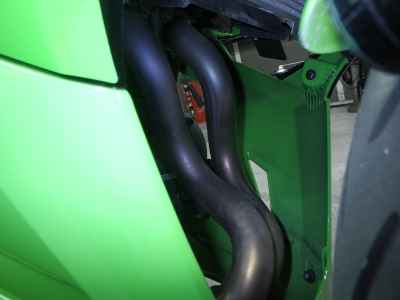 Kawasaki Ninja 400 2024