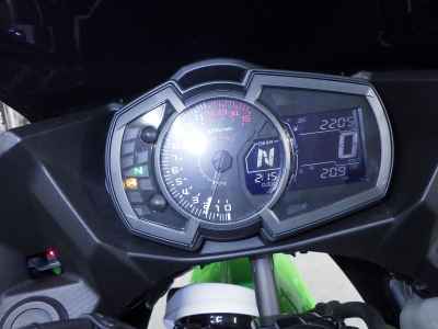 Kawasaki Ninja 400 2024