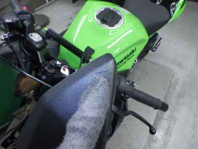 Kawasaki Ninja 400 2024