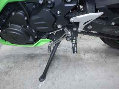 Kawasaki Ninja 400 2024