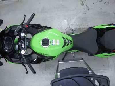 Kawasaki Ninja 400 2024