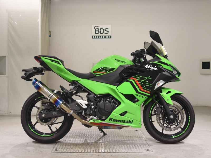 Kawasaki Ninja 400 2024