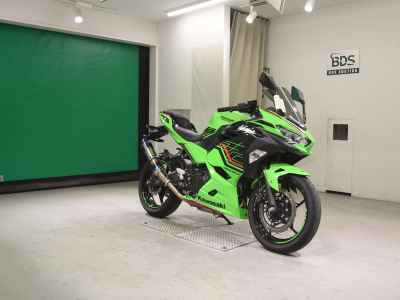 Kawasaki Ninja 400 2024