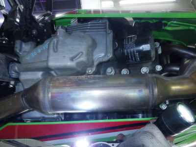 Kawasaki Ninja 400 2024