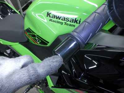 Kawasaki Ninja 400 2024