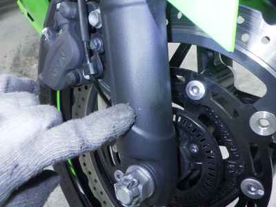 Kawasaki Ninja 400 2024
