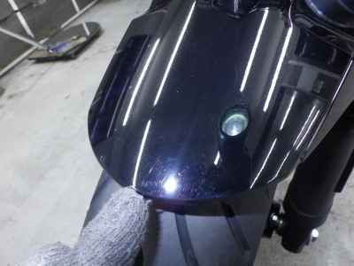 Kawasaki Z400 2024