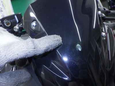 Kawasaki Z400 2024
