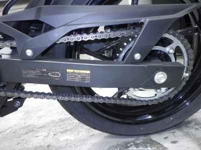 Kawasaki Z400 2024