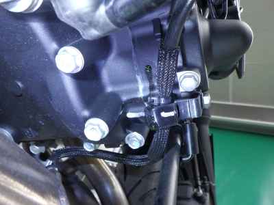 Kawasaki Z400 2024