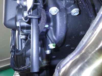 Kawasaki Z400 2024