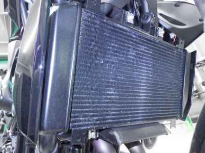 Kawasaki Z400 2024