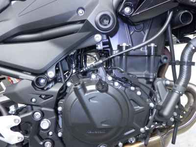 Kawasaki Z400 2024