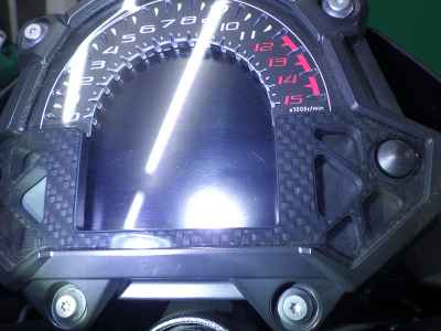 Kawasaki Z400 2024