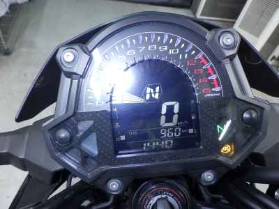 Kawasaki Z400 2024
