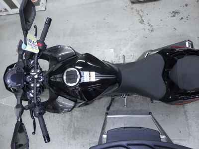 Kawasaki Z400 2024