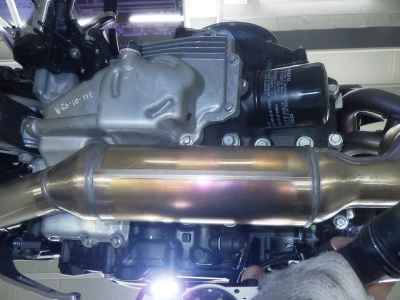 Kawasaki Z400 2024