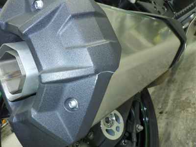 Kawasaki Ninja 1000SX 2020