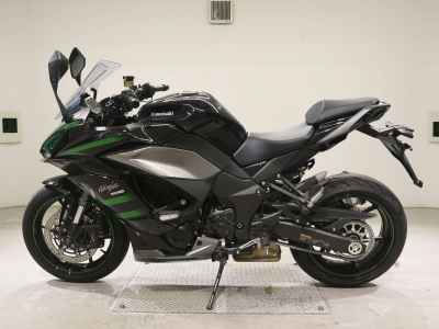 Kawasaki Ninja 1000SX 2020