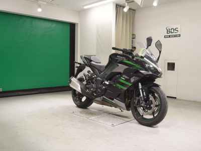 Kawasaki Ninja 1000SX 2020