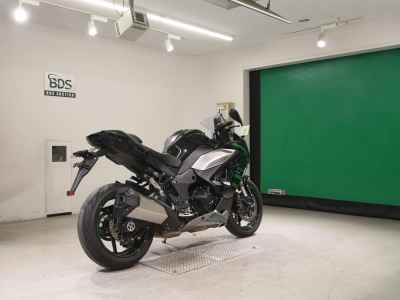 Kawasaki Ninja 1000SX 2020