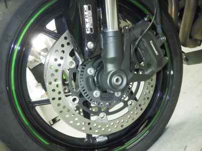 Kawasaki Ninja 1000SX 2020