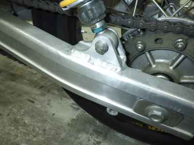 Kawasaki Estrella 1995