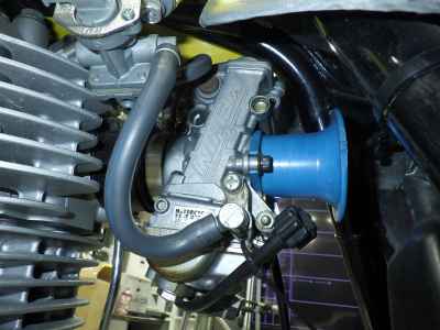 Kawasaki Estrella 1995