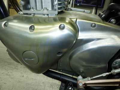 Kawasaki Estrella 1995