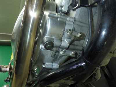 Kawasaki Estrella 1995