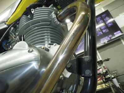 Kawasaki Estrella 1995