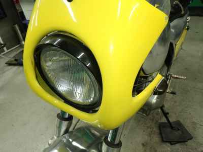 Kawasaki Estrella 1995