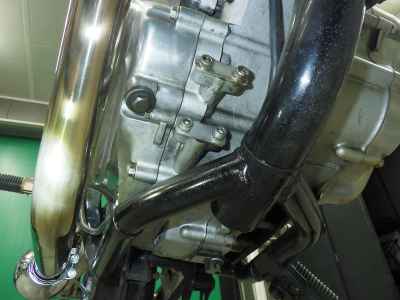 Kawasaki Estrella 1995