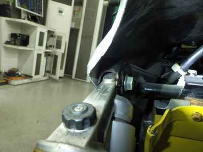 Kawasaki Estrella 1995