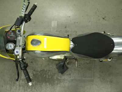 Kawasaki Estrella 1995