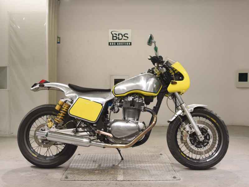 Kawasaki Estrella 1995