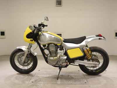 Kawasaki Estrella 1995