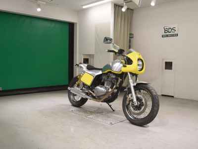 Kawasaki Estrella 1995
