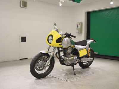 Kawasaki Estrella 1995