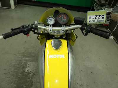 Kawasaki Estrella 1995