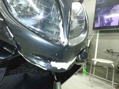 Yamaha Majesty 250 2000