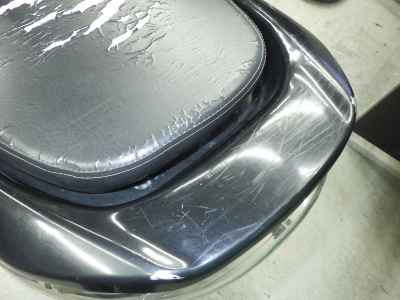 Yamaha Majesty 250 2000