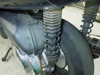 Yamaha Majesty 250 2000