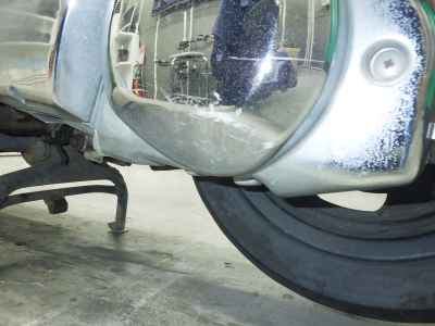 Yamaha Majesty 250 2000