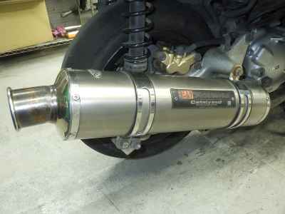 Yamaha Majesty 250 2000